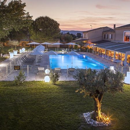 Le Domaine Des Oliviers Ξενοδοχείο Pierrelatte Εξωτερικό φωτογραφία