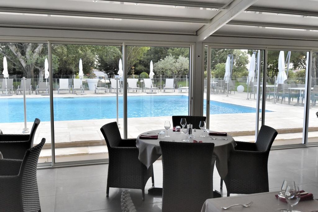 Le Domaine Des Oliviers Ξενοδοχείο Pierrelatte Εξωτερικό φωτογραφία