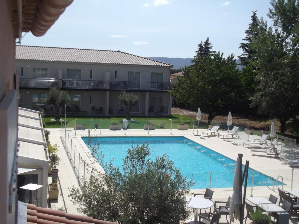 Le Domaine Des Oliviers Ξενοδοχείο Pierrelatte Εξωτερικό φωτογραφία