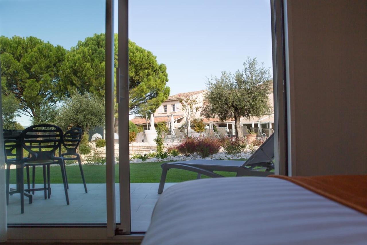 Le Domaine Des Oliviers Ξενοδοχείο Pierrelatte Εξωτερικό φωτογραφία