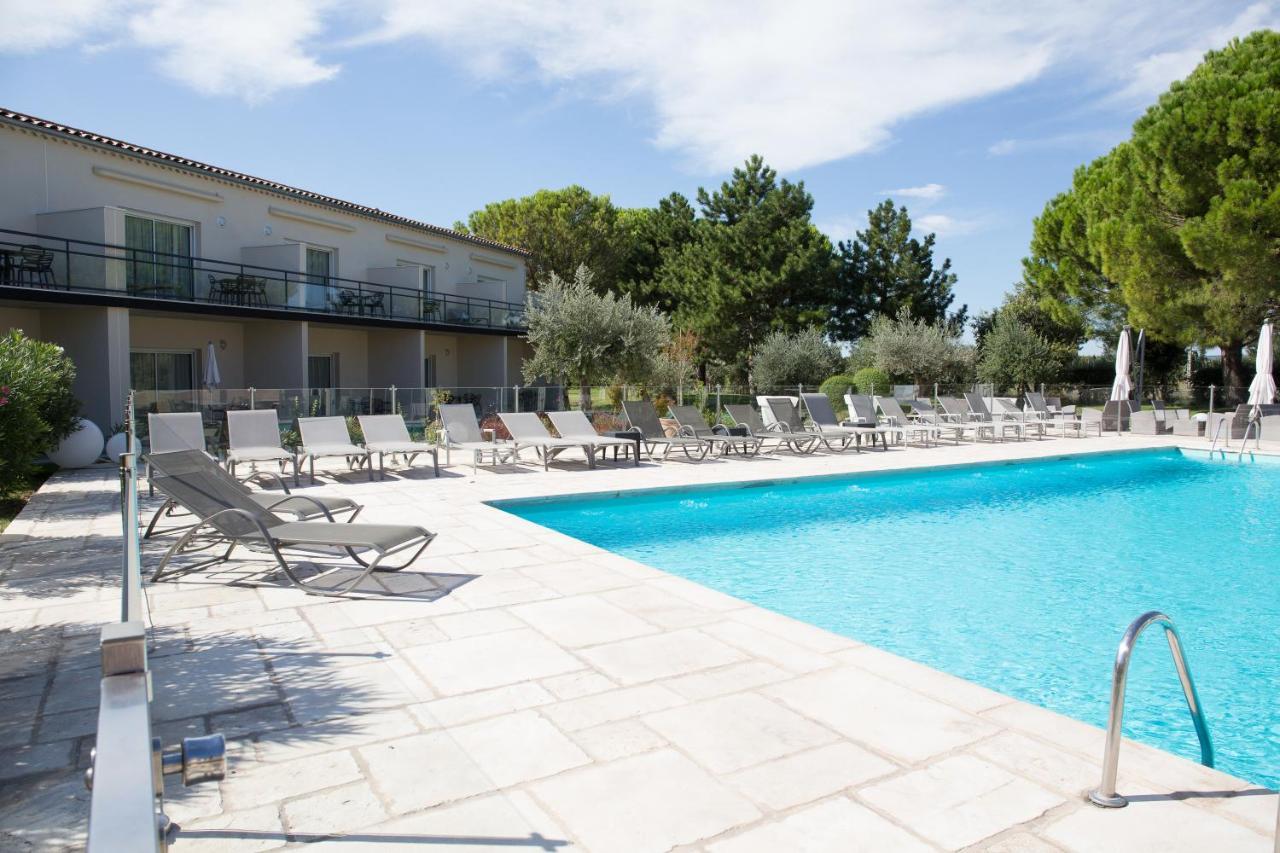 Le Domaine Des Oliviers Ξενοδοχείο Pierrelatte Εξωτερικό φωτογραφία