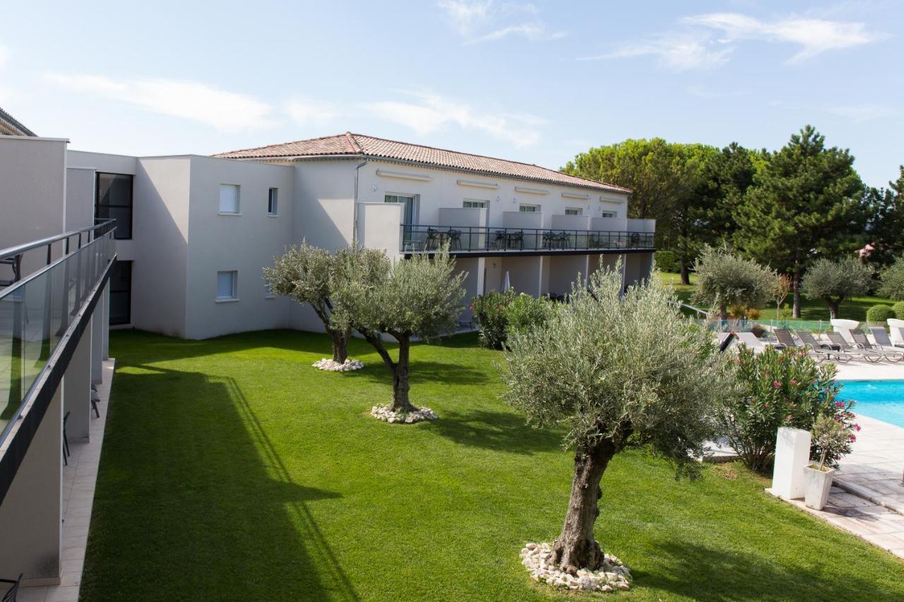 Le Domaine Des Oliviers Ξενοδοχείο Pierrelatte Εξωτερικό φωτογραφία